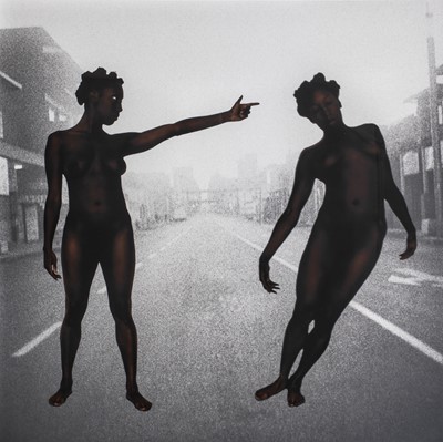 Lot 45 - Ayana Vellissia  Jackson (United States of America 1977-)