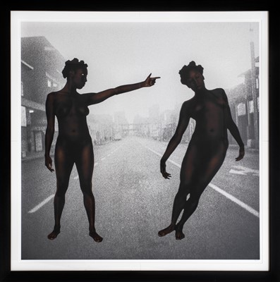 Lot 45 - Ayana Vellissia  Jackson (United States of America 1977-)