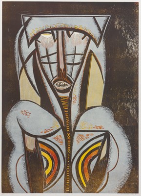 Lot 168 - Cecil Skotnes (South Africa 1926-2009)