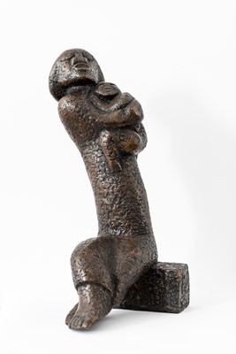 Lot 22 - Sydney Kumalo (South Africa 1935-1988)