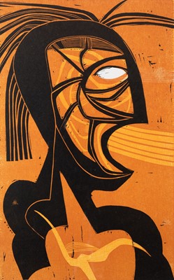 Lot 62 - Cecil Skotnes (South Africa 1926-2009)