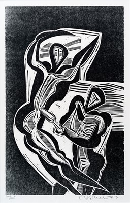 Lot 62 - Cecil Skotnes (South Africa 1926-2009)