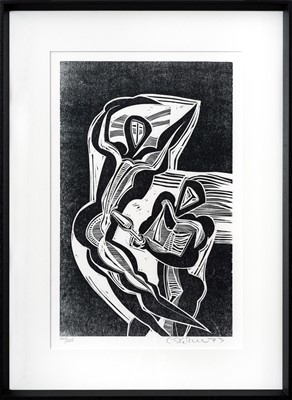 Lot 62 - Cecil Skotnes (South Africa 1926-2009)