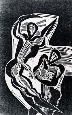 Lot 62 - Cecil Skotnes (South Africa 1926-2009)