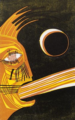 Lot 62 - Cecil Skotnes (South Africa 1926-2009)