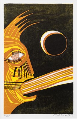 Lot 62 - Cecil Skotnes (South Africa 1926-2009)
