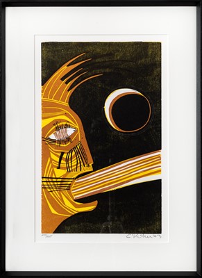 Lot 62 - Cecil Skotnes (South Africa 1926-2009)