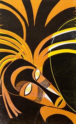 Lot 62 - Cecil Skotnes (South Africa 1926-2009)