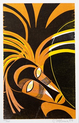 Lot 62 - Cecil Skotnes (South Africa 1926-2009)