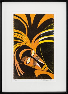 Lot 62 - Cecil Skotnes (South Africa 1926-2009)