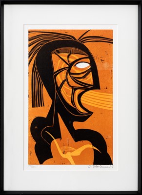 Lot 62 - Cecil Skotnes (South Africa 1926-2009)