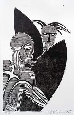 Lot 62 - Cecil Skotnes (South Africa 1926-2009)