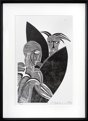Lot 62 - Cecil Skotnes (South Africa 1926-2009)