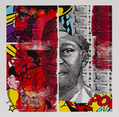 Lot 117 - Williams Chechet (Nigeria 1981-)