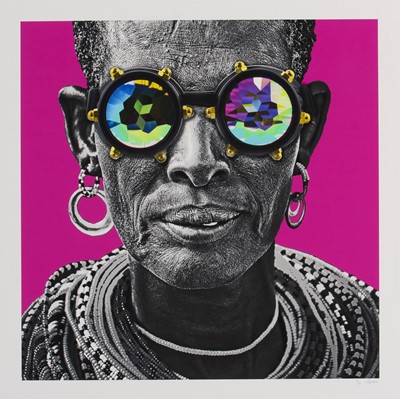 Lot 118 - Williams Chechet (Nigeria 1981-)