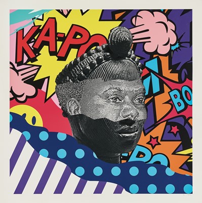 Lot 30 - Williams Chechet (Nigeria 1981-)