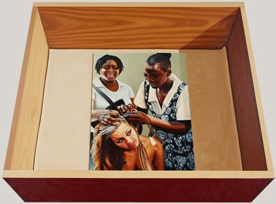 Lot 64 - Sipho Ndlovu (South Africa 1968-)