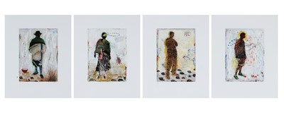 Lot 65 - Diana Hyslop (South Africa 1949-)