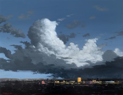 Lot 57 - MJ Lourens (South Africa 1973-)