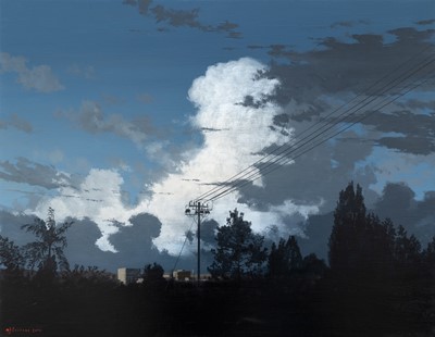 Lot 58 - MJ Lourens (South Africa 1973-)
