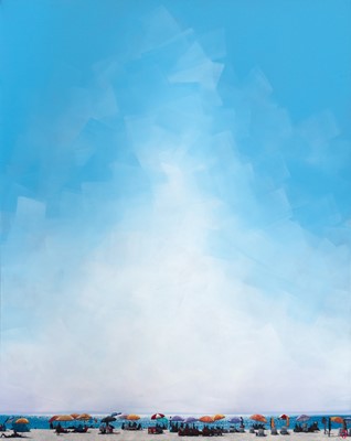 Lot 61 - Alex Marmarellis (South Africa 1976-)