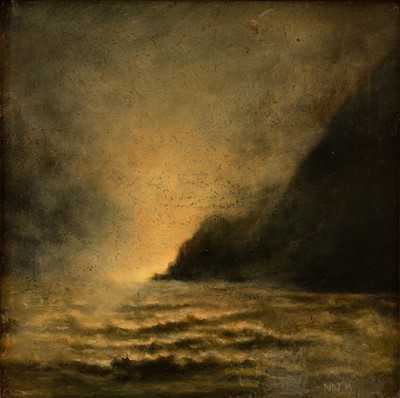 Lot 50 - Nic de Jesus (South Africa 1984-)