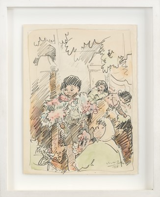 Lot 135 - Walter Battiss (South Africa 1906-1982)