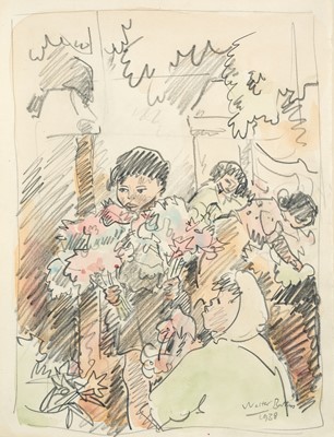 Lot 135 - Walter Battiss (South Africa 1906-1982)