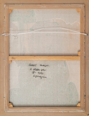 Lot 29 - Robert Hodgins (South Africa 1920-2010)