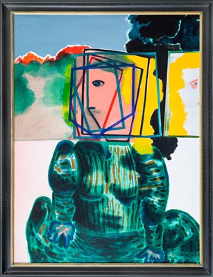 Lot 29 - Robert Hodgins (South Africa 1920-2010)