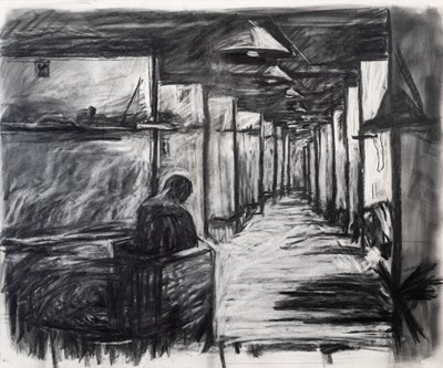 Lot 36 - William Kentridge (South Africa 1955-)