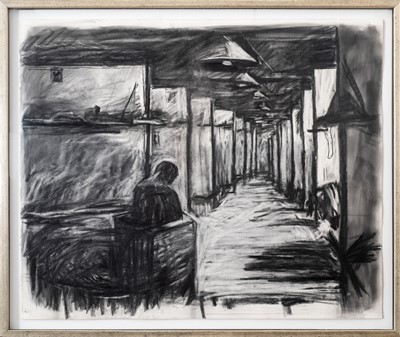 Lot 36 - William Kentridge (South Africa 1955-)