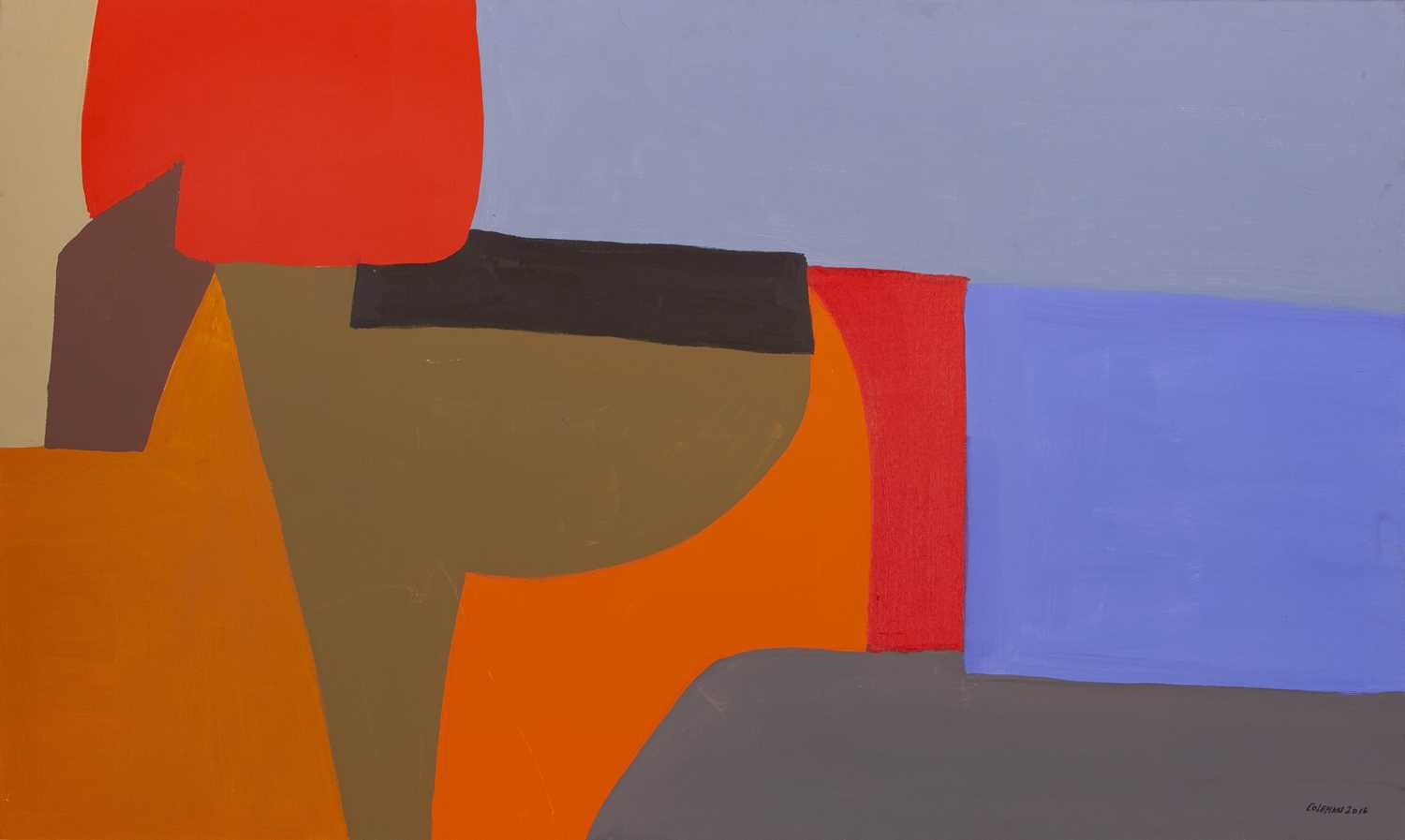 Lot 14 - Trevor Coleman (South Africa 1936-)