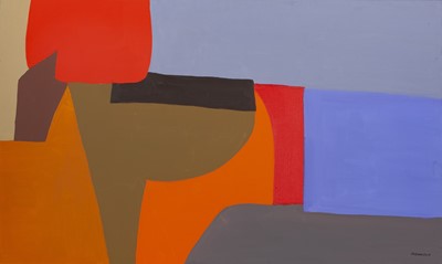 Lot 14 - Trevor Coleman (South Africa 1936-)