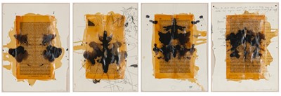 Lot 10 - Neil  Niewoudt (South Africa 1979-)