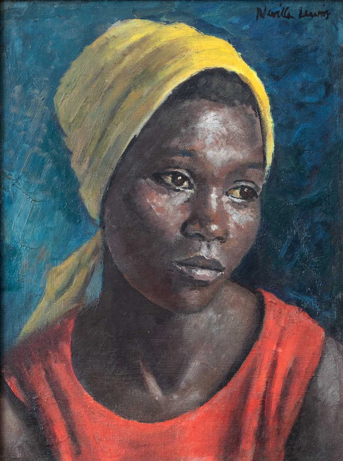 Lot 1 - Neville Lewis (South Africa 1895-1972)