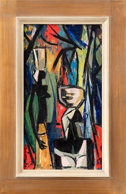 Lot 86 - Maurice van Essche (South Africa 1906-1977)