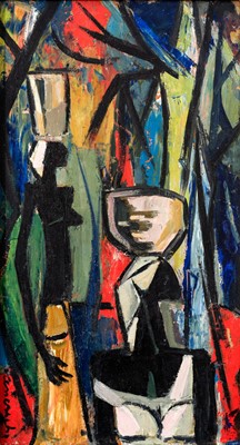 Lot 86 - Maurice van Essche (South Africa 1906-1977)