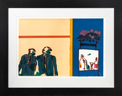 Lot 27 - Robert Hodgins (South Africa 1920-2010)