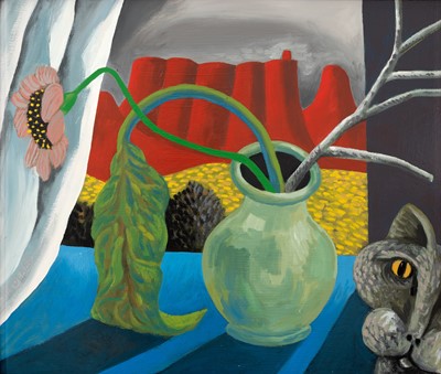 Lot 179 - Nicholaas Maritz (South Africa 1959-)