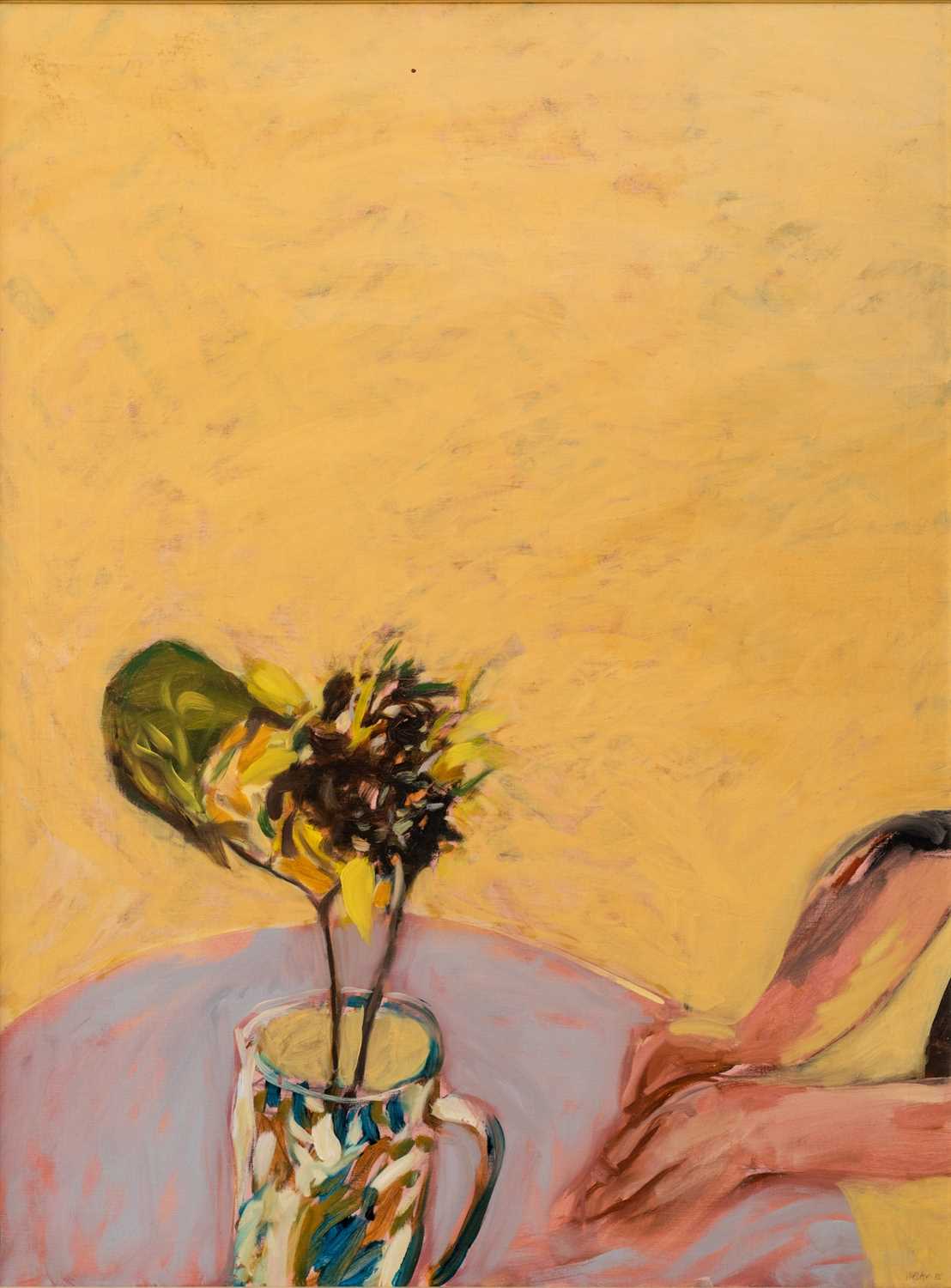 Lot 19 - Andrew Verster (South Africa 1937-2020)