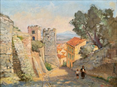 Lot 47 - Terence McCaw (South Africa 1913-1978)