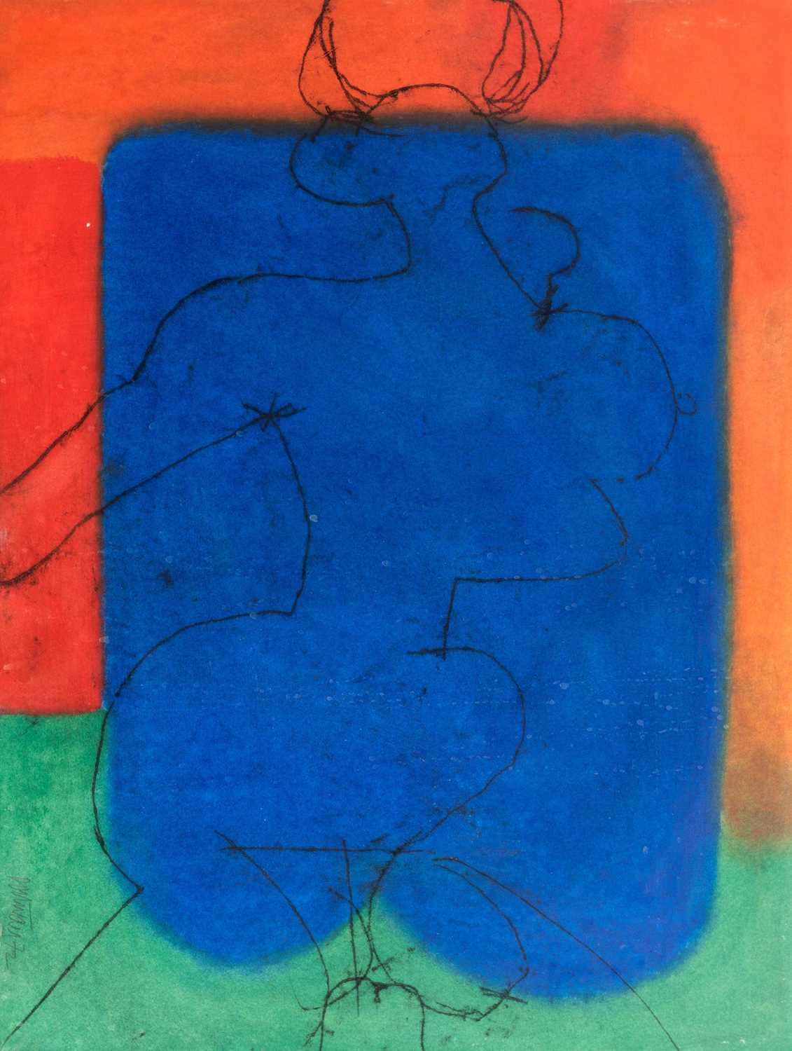 Lot 15 - Douglas Portway (South Africa 1922-1993)