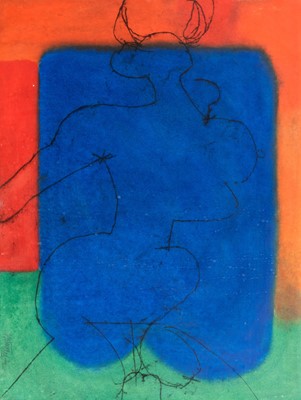 Lot 15 - Douglas Portway (South Africa 1922-1993)