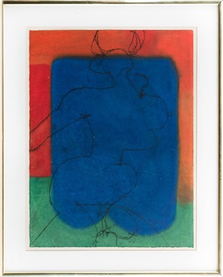 Lot 15 - Douglas Portway (South Africa 1922-1993)