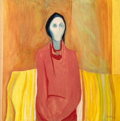 Lot 70 - Andrew Verster (South Africa 1937-2020)