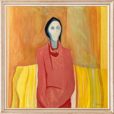 Lot 74 - Andrew Verster (South Africa 1937-2020)