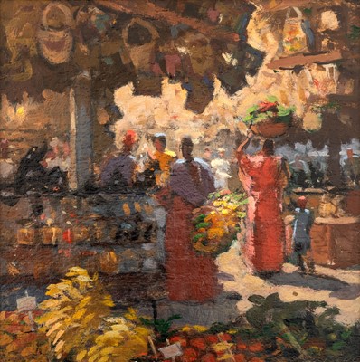 Lot 48 - Nils Solberg (South Africa 1920-1955)