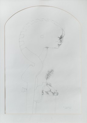 Lot 89 - Judith  Mason  (South Africa 1938-2016)