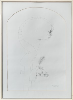 Lot 76 - Judith  Mason  (South Africa 1938-2016)